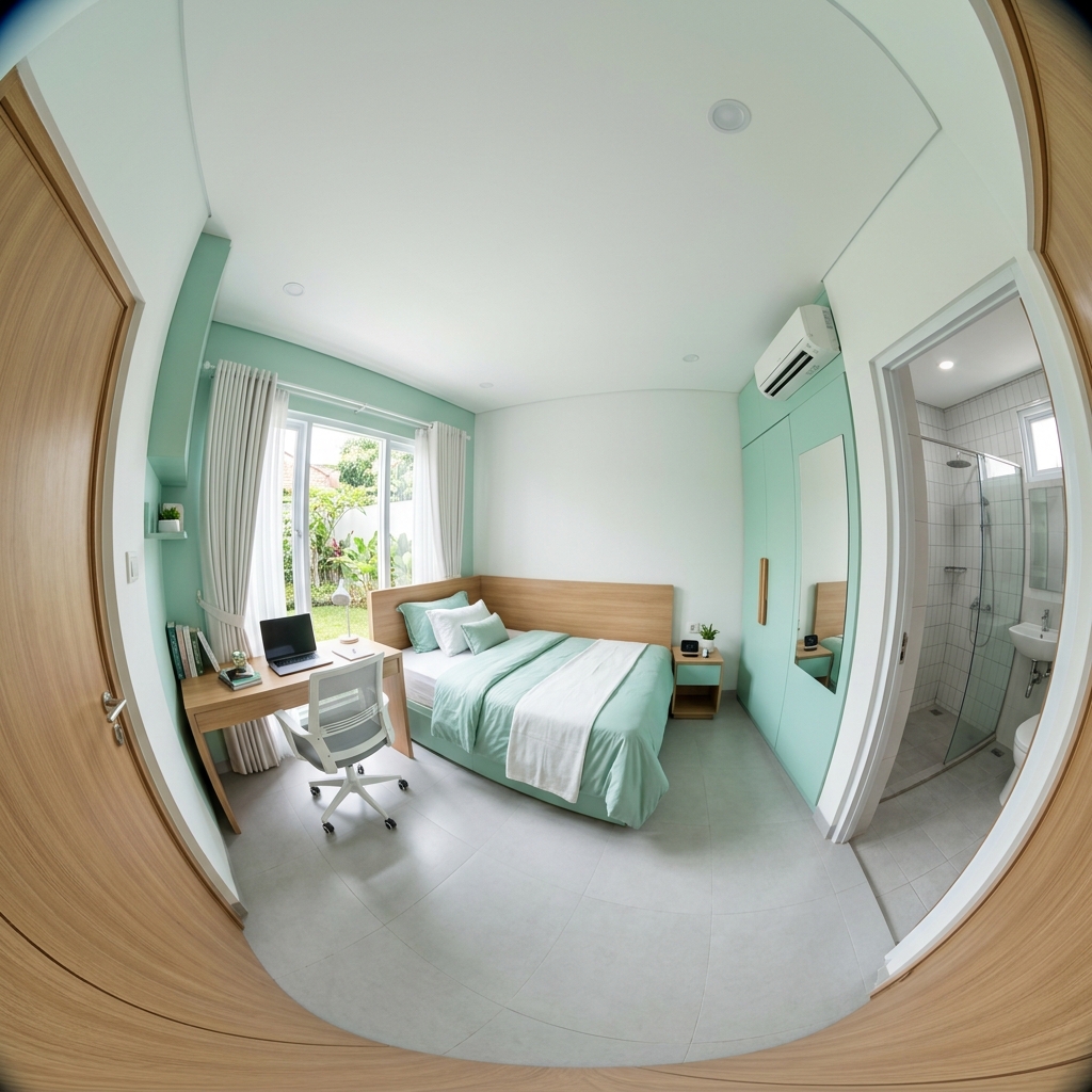 Virtual Room Preview